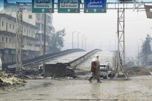 As Aleppo Bleeds…Moscow, They Are Terrorists