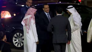 Kuwait Deliberations: Three References Including U.N. Resolution 2216