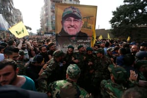 Hezbollah’s Doctrine in Lebanese Elections
