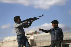 ISIS Launches App to Recruit Children
