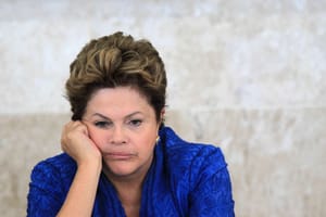 Brazil’s Suspended Leader Says Impeachment is a Coup