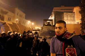 Egypt and Driving Investment Away