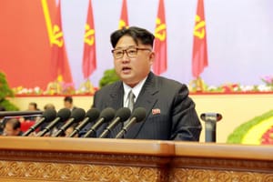 N. Korean Leader Gets Promoted; 3 BBC Journalists Get Expelled