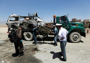 Afghan Taliban Appoint New Leader after Mansour’s Death