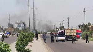 Car Bombing Kills at Least 18 Pilgrims in Baghdad