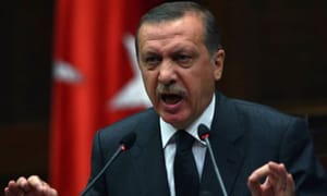 Erdogan Ally Set to Replace Davutoglu as President Seeks to Extend Powers