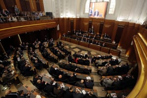 Jreij Rules out Lebanon Presidential Polls before Situation in Syria ‘Clarifies’