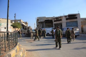 Rights Activists Say Hama Prisoners in Deal to End Mutiny