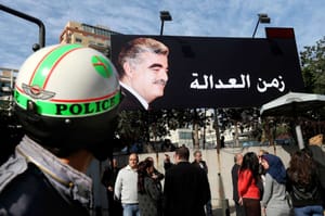 Top Hezbollah Commander Wanted for Rafik Hariri’s Murder Killed in Syria