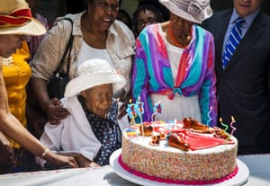 World’s Oldest Person Dies at Age 116