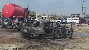 At Least 16 Dead in Northern Iraq Attack Claimed by ISIS