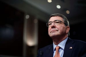 Carter: Campaign against ISIS ‘Far from Over’