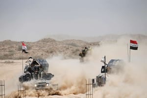 Iraqi Forces Start Pushing into Fallujah as ISIS Claims Bombings
