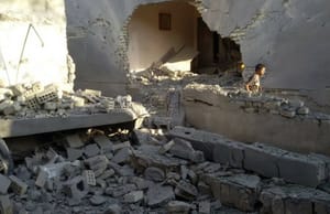 Norwegian Refugee Council Says up to 50,000 Civilians Trapped in Fallujah