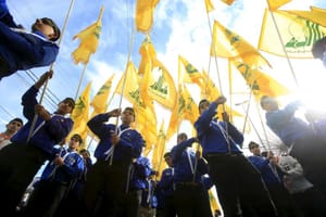 Hezbollah Accused of Stockpiling Chemical Weapons in Lebanon, Syria
