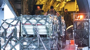 Saudi Aid to Iraq Kept at Ministry of Migration Depots