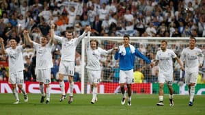 Madrid Defeats Manchester City 1-0 to Reach Champions League final