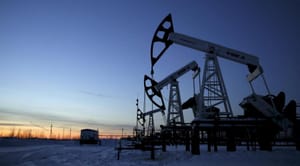 Iran and Libya Pressure Oil Prices