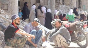 Syria: Could Tehran Face Charges of Mercenary Crimes?