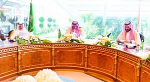 Crown Prince: Martyrs are a Source of Pride and Their Families Are Cared For
