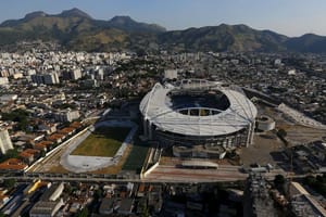 Temer Says Rio will be Ready as Sports Minister Denies Conflict of Interest