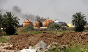 Iraq Resumes Work at Taji Gas Plant 2 Days after Deadly ISIS Attack