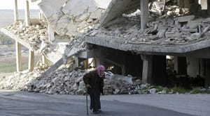 Aid Agencies Disregard the Elderly in Wars and Disasters