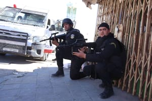 Tunisian Forces Kill Local ISIS Commander in Clashes