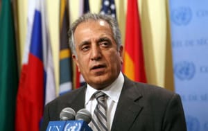 Khalilzad Warns of Inter-Shi’ite Strife in Iraq over Oil