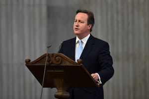 Cameron Warns of ‘Lost Decade’ after EU Out Vote