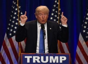 Trump: Lord of the Lies
