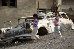 Coalition: Ballistic Missile Intercepted in Yemen