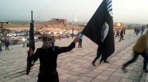 Iraqi Forces Attack ISIS Positions South of Mosul