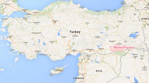 Car Bomb Hits Police Station in Southeast Turkey, 11 Killed