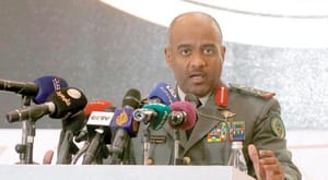Asiri to Asharq Al-Awsat: Houthis’ Call for Parliament Session is Political ‘Bankruptcy’