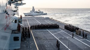 French Sources: Delay in Adoption of Resolution to Enforce Libya Arms Embargo