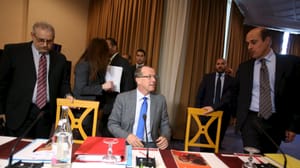 Omaish: Libyan Parliament, Constant Discord