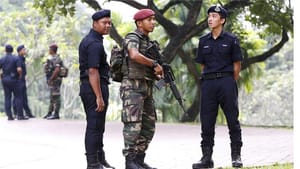 Grenade Attack on Malaysian Pub Wounds Eight