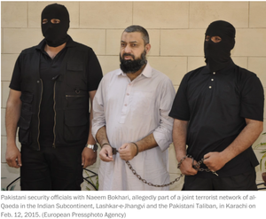 Al-Qaeda Restores Power in Pakistan