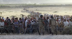 Turkey Contains Repercussions of Border Attack