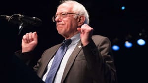 Sanders Will Vote for Clinton, but No Endorsement Yet