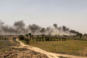Everybody’s Gathered at the Gates of Fallujah