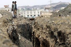 Insurgency is Vying to Control Al-Anad and Fardat Nahim