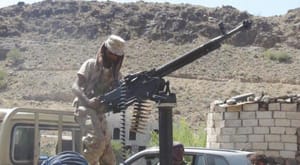 Taiz is Subjected to a Fourth Day of Rebel Bombing