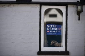 E.U. Countries Warn Britain on ‘Brexit’: You’ll Pay if You Leave Us