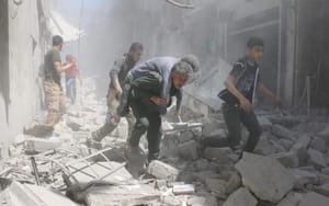 Director of Quds Hospital in Aleppo: Moving Injured People is Suicidal