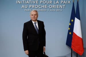 International Community Recognizes Difficulties in Relaunching Peace Initiative during Paris Summit