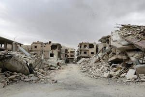 Syrian Opposition Calls for Nationwide Ramadan Truce