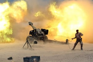 U.S. Falters in Campaign To Revive Iraqi Army, Officials Say