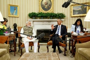 India Said Will Work toward Implementing Paris Climate Pact this Year